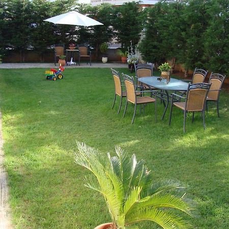 Garden Villa Янина Экстерьер фото