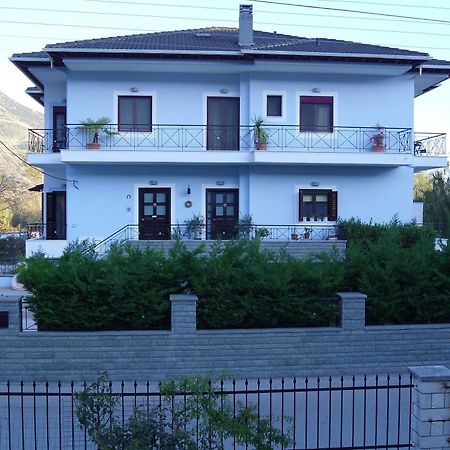Garden Villa Янина Экстерьер фото