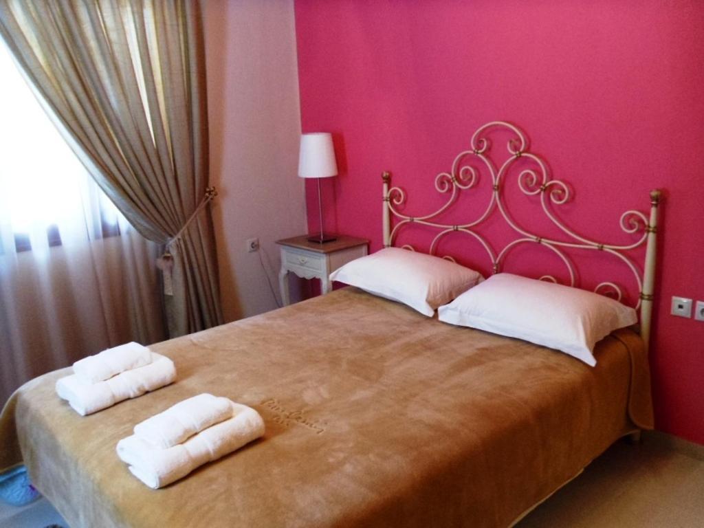 Garden Villa Янина Номер фото