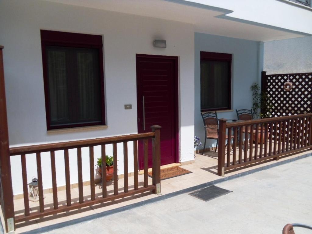 Garden Villa Янина Номер фото