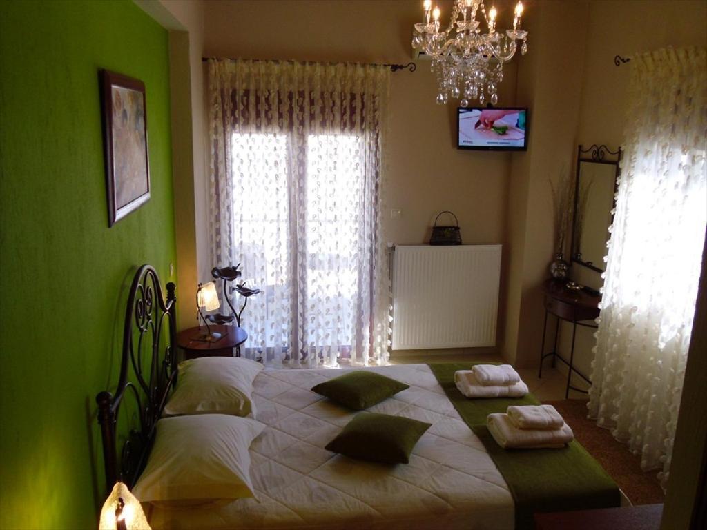 Garden Villa Янина Экстерьер фото