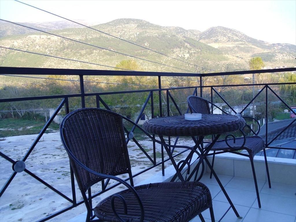 Garden Villa Янина Экстерьер фото
