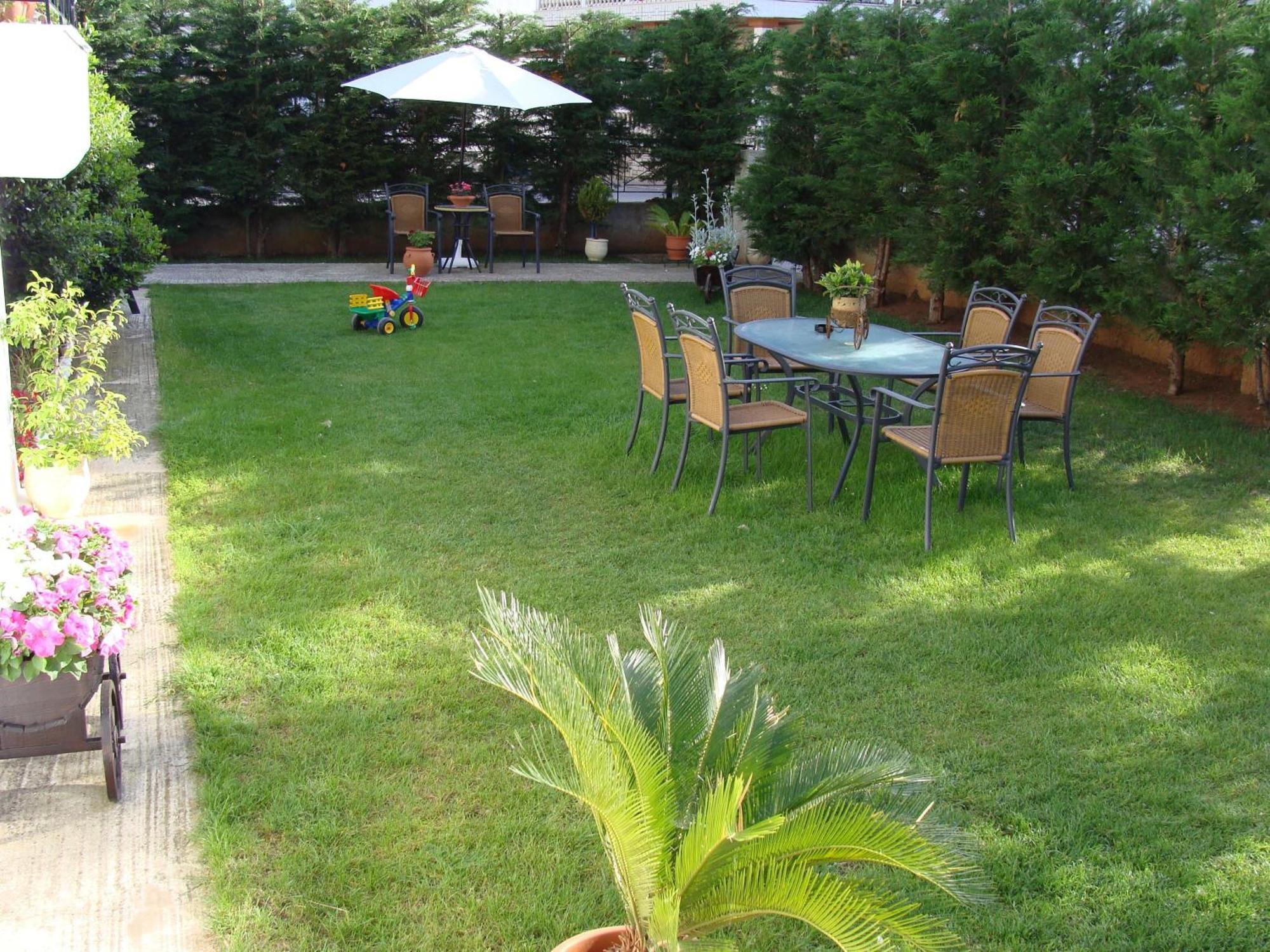 Garden Villa Янина Экстерьер фото