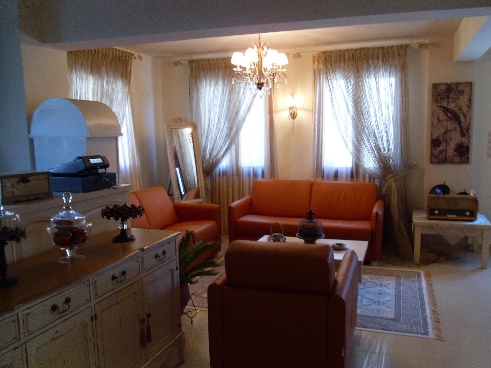 Garden Villa Янина Экстерьер фото