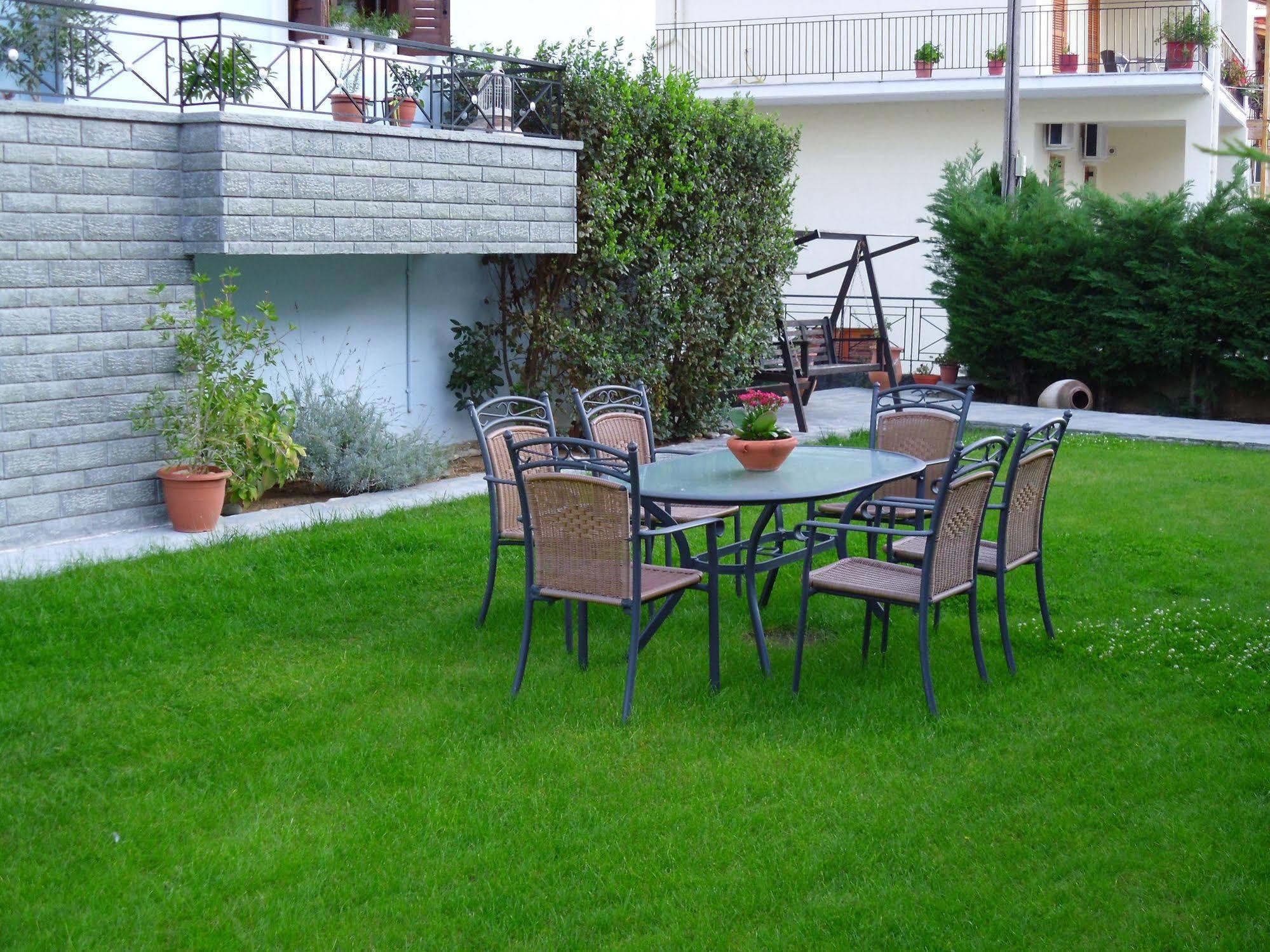 Garden Villa Янина Экстерьер фото