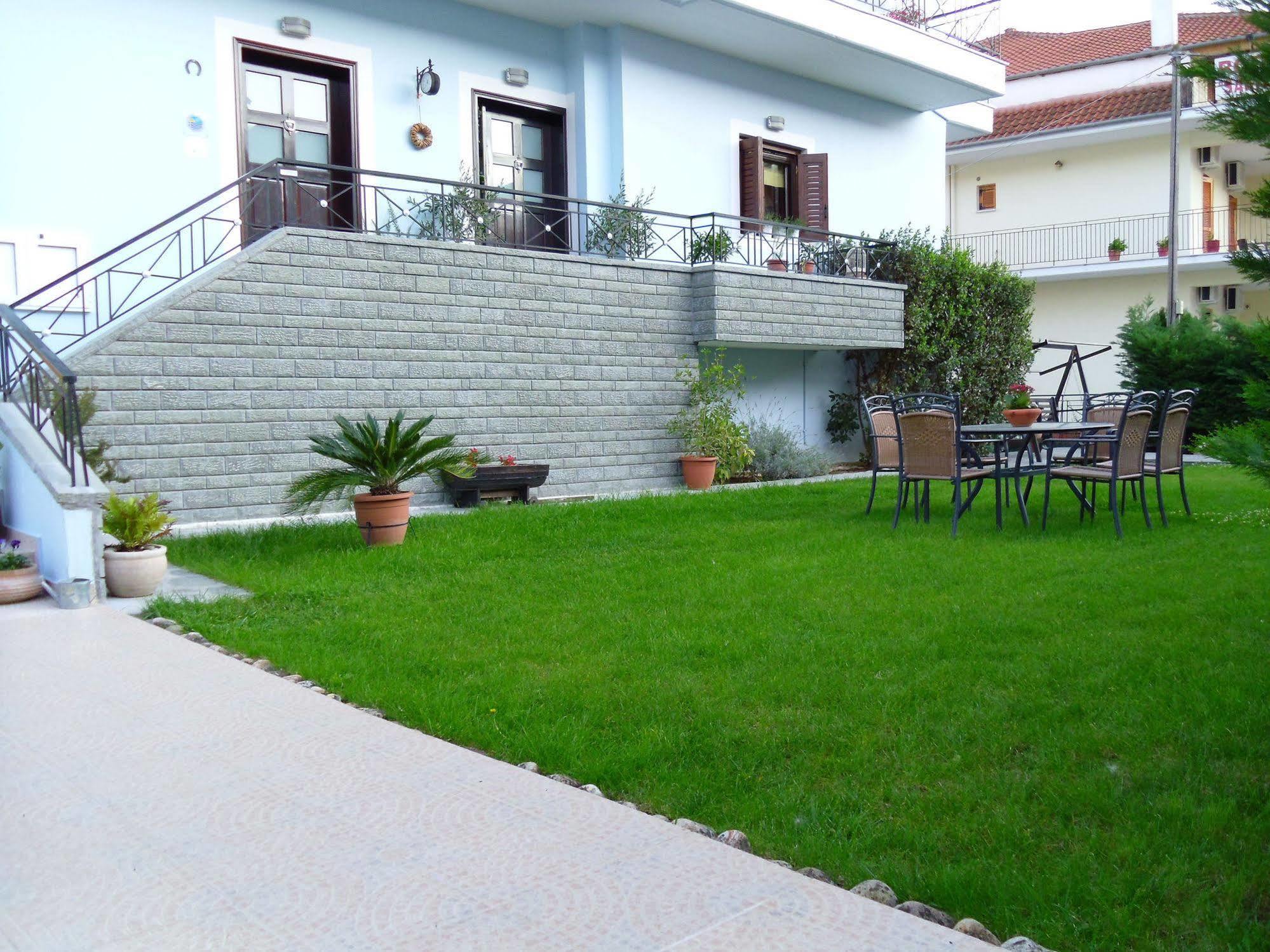 Garden Villa Янина Экстерьер фото